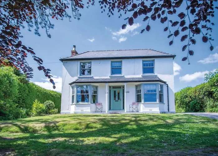Penlan - 3 Bedroom Cottage - Saundersfoot