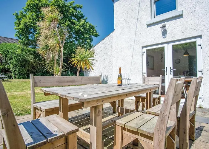 Penlan - 3 Bedroom Cottage - Saundersfoot